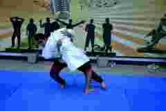 JUDO