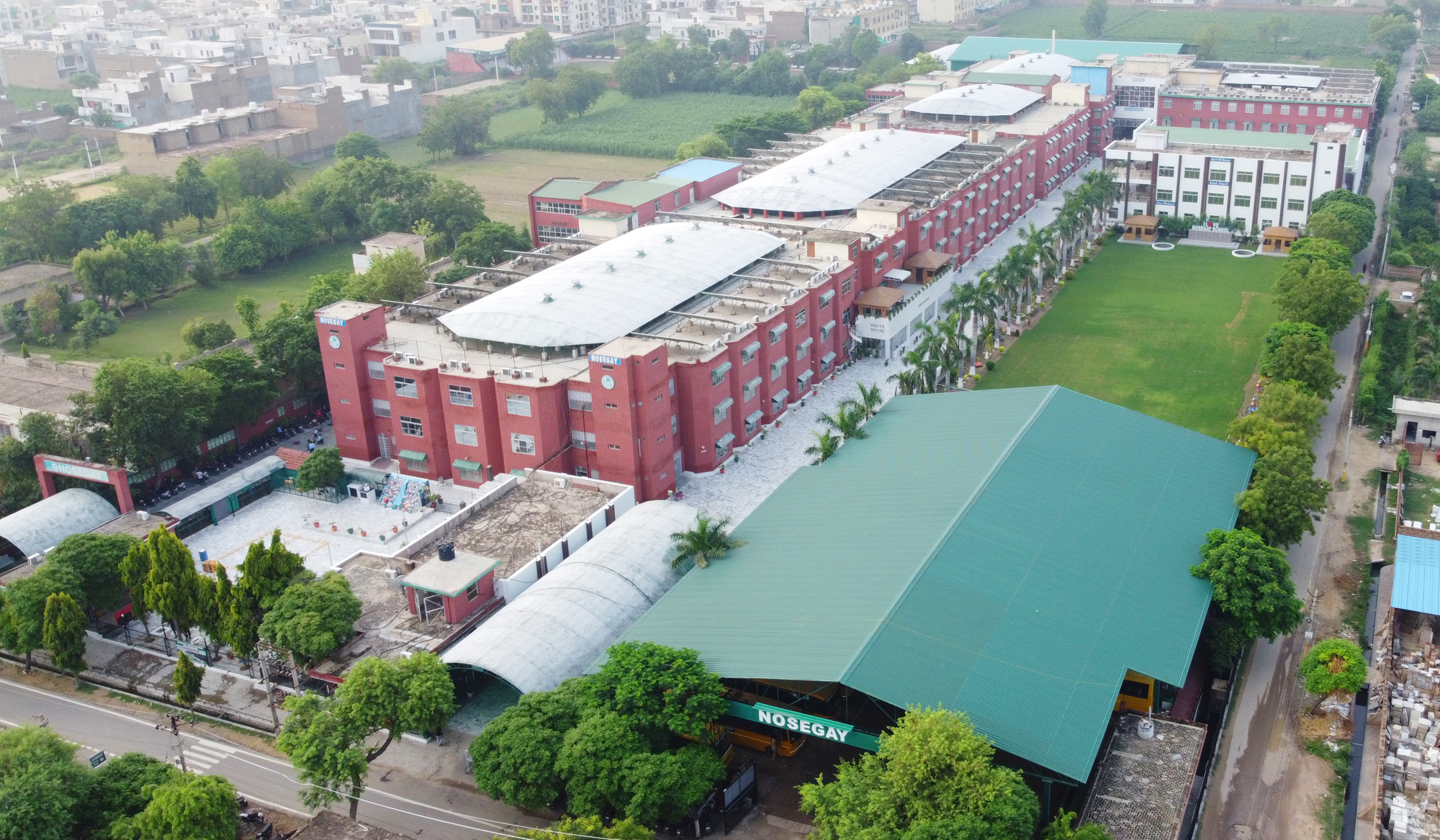 You are currently viewing Best School – Nosegay Public School Sri Ganganagar Rajasthan – 335001