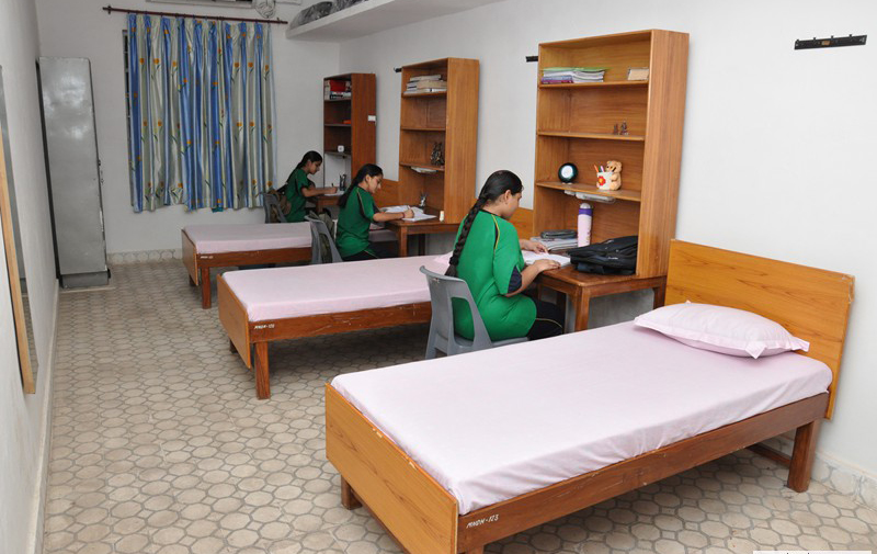 Nosegay Public School, Sri Ganganagar -Girl Hostel