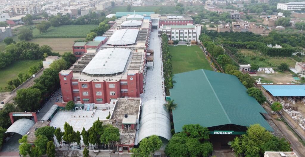 Best School in India Nosegay Public School, Sri Ganganagar