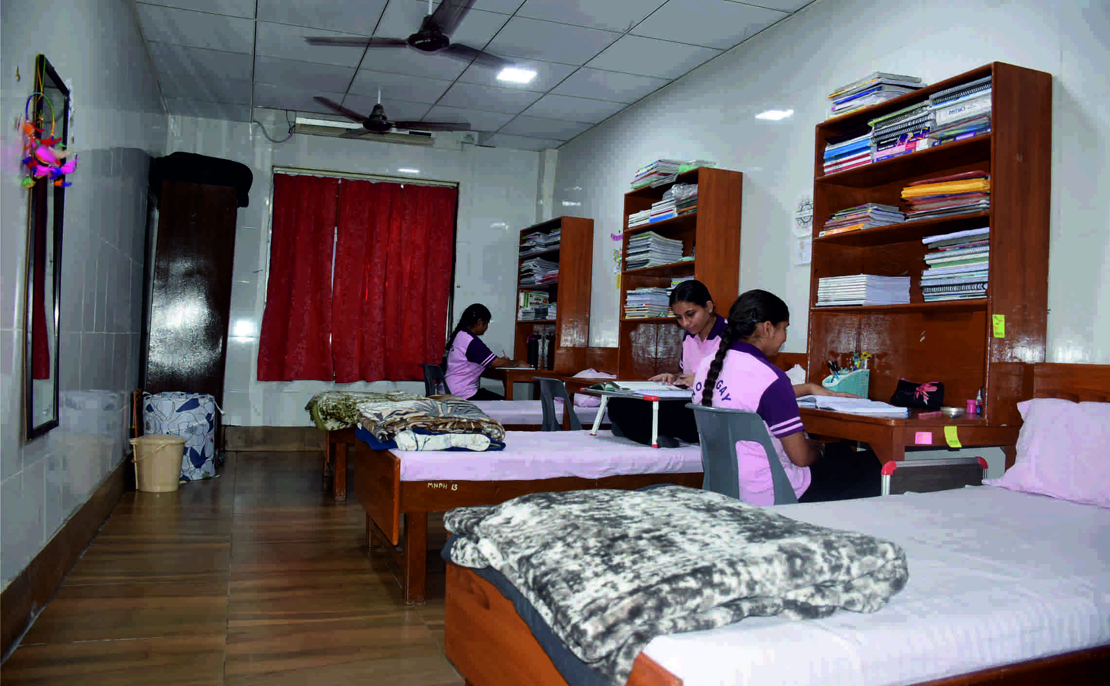 Nosegay Public School, Sri Ganganagar- Girls Hostel