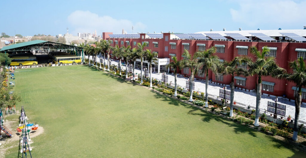 Nosegay Public School, Sri Ganganagar