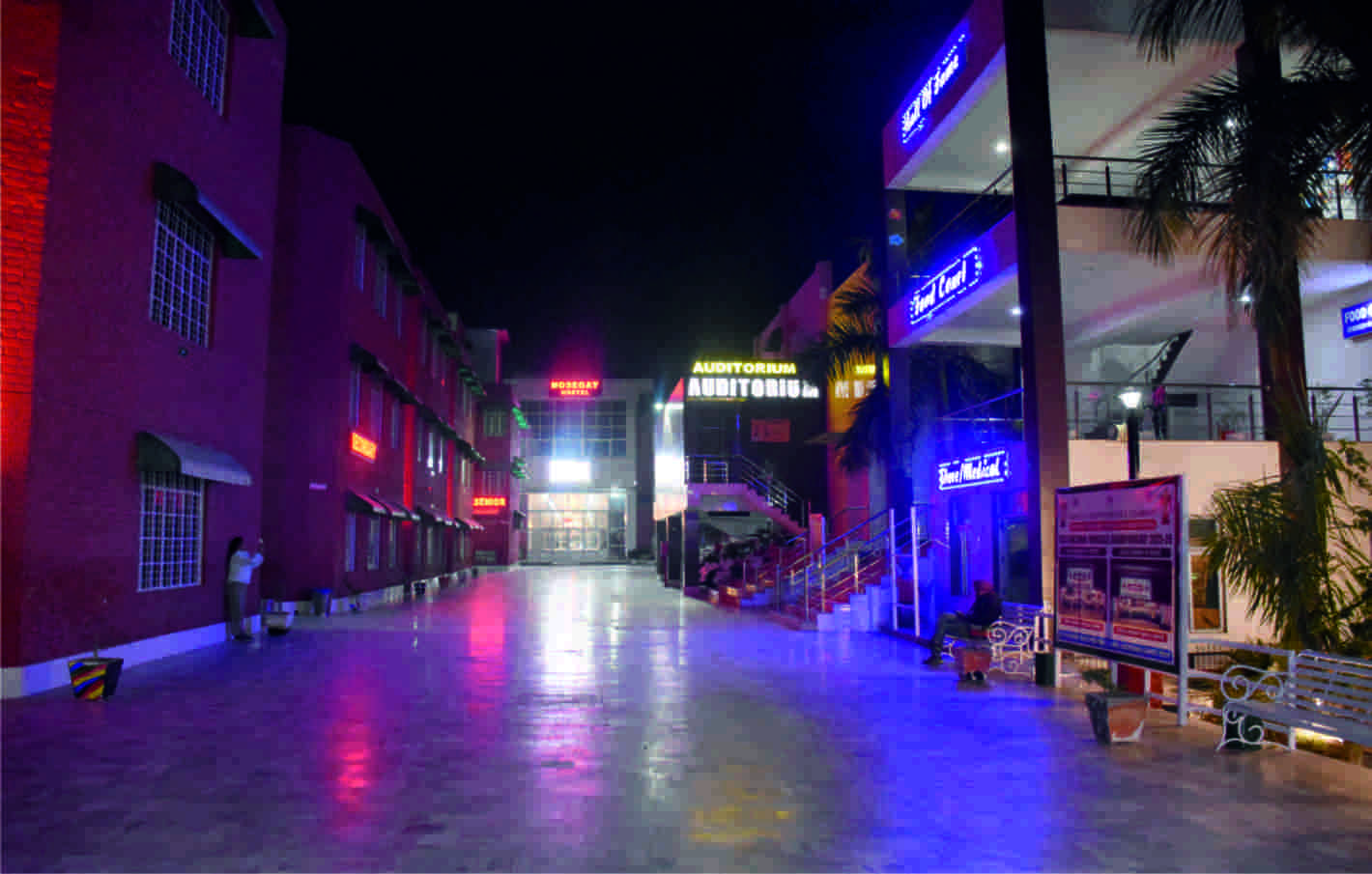 Nosegay Girls Hostel