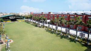 Best School in Sri Ganganagar - Nosegay Public School campus